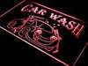 Car Wash LED Light Sign - Way Up Gifts