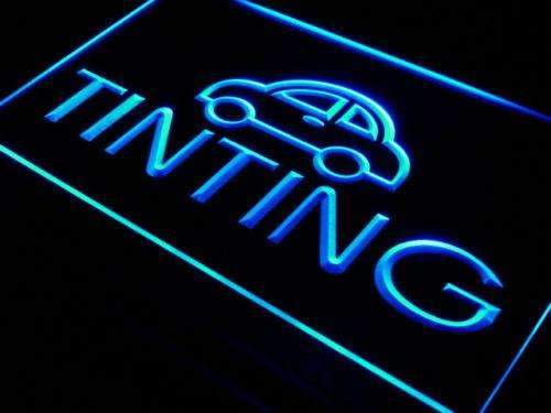 Car Window Tinting LED Light Sign - Way Up Gifts