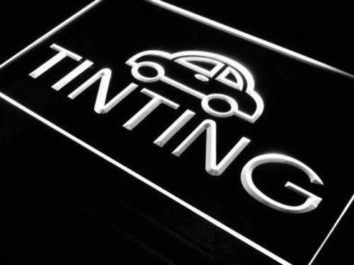 Car Window Tinting LED Light Sign - Way Up Gifts