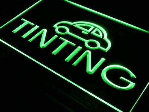 Car Window Tinting LED Light Sign - Way Up Gifts