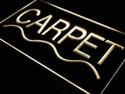 Carpet Store LED Light Sign - LED Gift Works