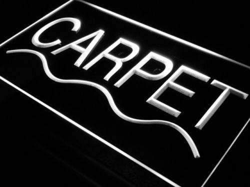 Carpet Store LED Light Sign - LED Gift Works