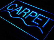 Carpet Store LED Light Sign - LED Gift Works