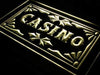 Casino LED Light Sign - Way Up Gifts