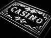 Casino LED Light Sign - Way Up Gifts
