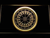 Casino Roulette LED Light Sign - Way Up Gifts