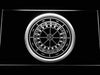 Casino Roulette LED Light Sign - Way Up Gifts