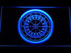 Casino Roulette LED Light Sign - Way Up Gifts