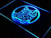 Cat Kitty LED Light Sign - Way Up Gifts