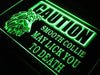 Caution Smooth Collie LED Light Sign - Way Up Gifts