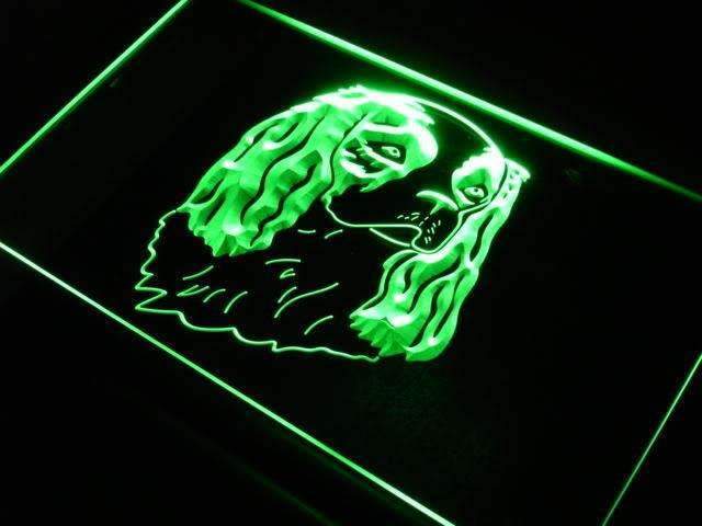 Cavalier King Charles Spaniel Decor LED Light Sign - LED Gift Works