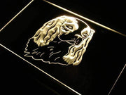 Cavalier King Charles Spaniel Decor LED Light Sign - LED Gift Works