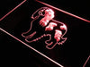 Cavalier King Charles Spaniel LED Light Sign - Way Up Gifts