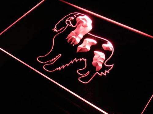 Cavalier King Charles Spaniel LED Light Sign - Way Up Gifts