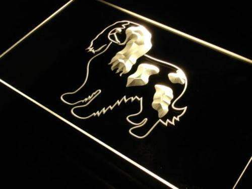 Cavalier King Charles Spaniel LED Light Sign - Way Up Gifts
