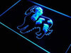 Cavalier King Charles Spaniel LED Light Sign - Way Up Gifts