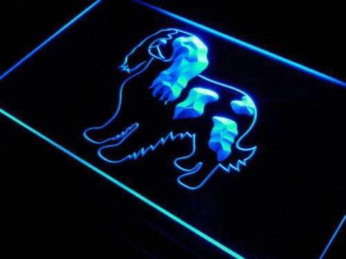 Cavalier King Charles Spaniel LED Light Sign - Way Up Gifts