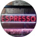 Coffee Shop Espresso LED Light Sign - Way Up Gifts