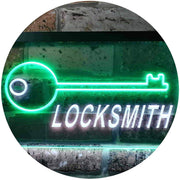 Keys Shop Locksmith LED Light Sign - LED Gift Works