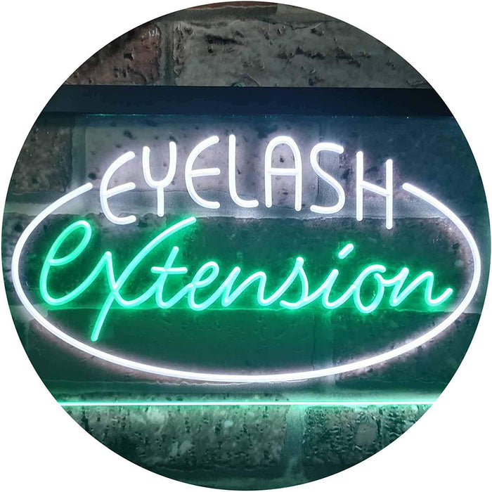 Beauty Salon Eyelash Extension LED Light Sign - Way Up Gifts