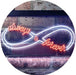 Love Infinity Always & Forever LED Light Sign - Way Up Gifts