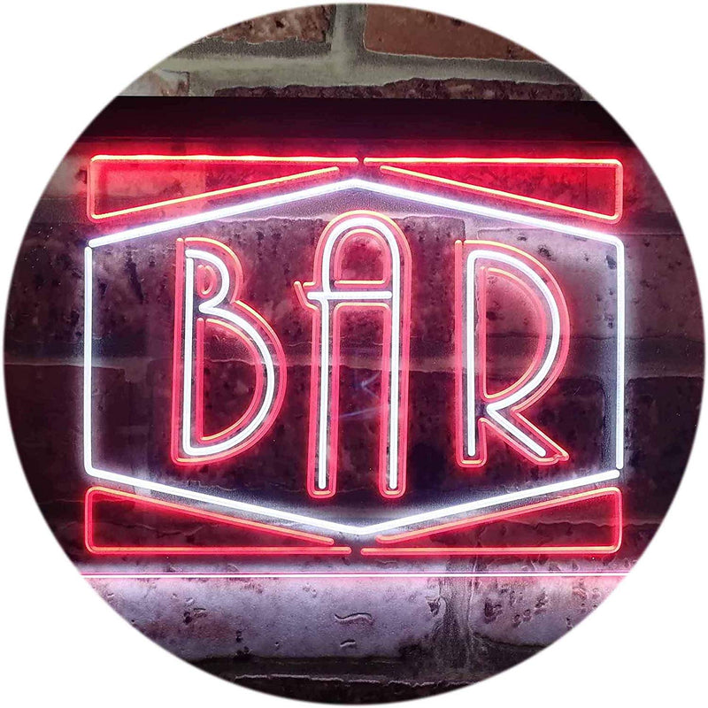 Bar Sign LED Light Sign | LED Wall Decor - LED Gift Works