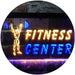 Gym Fitness Center LED Light Sign - Way Up Gifts