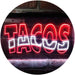 Mexican Restaurant Tacos LED Light Sign - Way Up Gifts