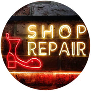 Shop Repair LED Light Sign - LED Gift Works