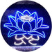 Lotus Flower LED Light Sign - Way Up Gifts