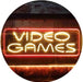 Video Games LED Light Sign - Way Up Gifts