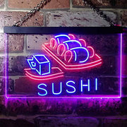Sushi LED Light Sign - LED Gift Works
