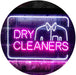 Dry Cleaners LED Light Sign - Way Up Gifts