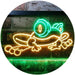 Frog LED Light Sign - Way Up Gifts