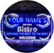 Personalized Bistro LED Light Sign - Way Up Gifts