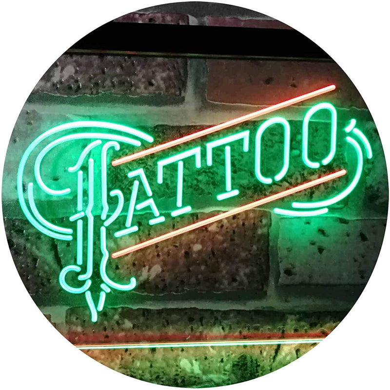 Tattoo LED Light Sign - LED Gift Works