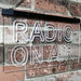 Radio On Air LED Light Sign - Way Up Gifts