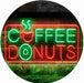 Bakery Diner Coffee Donuts LED Light Sign - Way Up Gifts