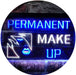 Permanent Make Up LED Light Sign - Way Up Gifts