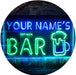 Personalized Bar LED Light Sign - Way Up Gifts