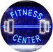 Gym Fitness Center LED Light Sign - Way Up Gifts