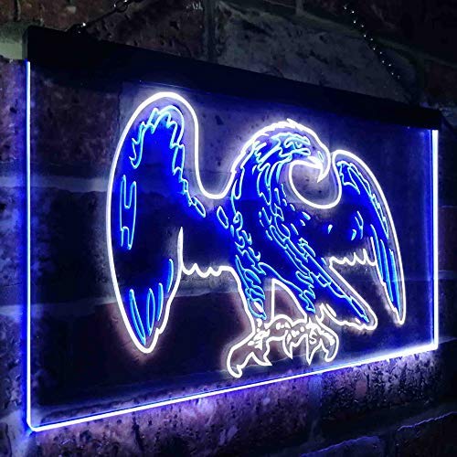 American Eagle LED Light Sign - LED Gift Works