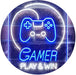 Gamer Play Win Game Room LED Light Sign - Way Up Gifts