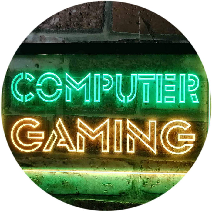 Computer Gaming LED Light Sign - Way Up Gifts