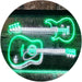 Guitars Music Instruments LED Light Sign - Way Up Gifts