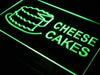 Cheese Cakes LED Light Sign - Way Up Gifts