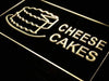 Cheese Cakes LED Light Sign - Way Up Gifts