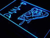 Cheesy Pizza LED Light Sign - Way Up Gifts