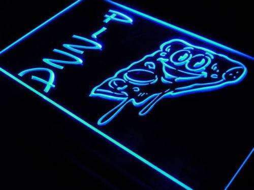 Cheesy Pizza LED Light Sign - Way Up Gifts