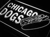 Chicago Hot Dogs LED Light Sign - Way Up Gifts